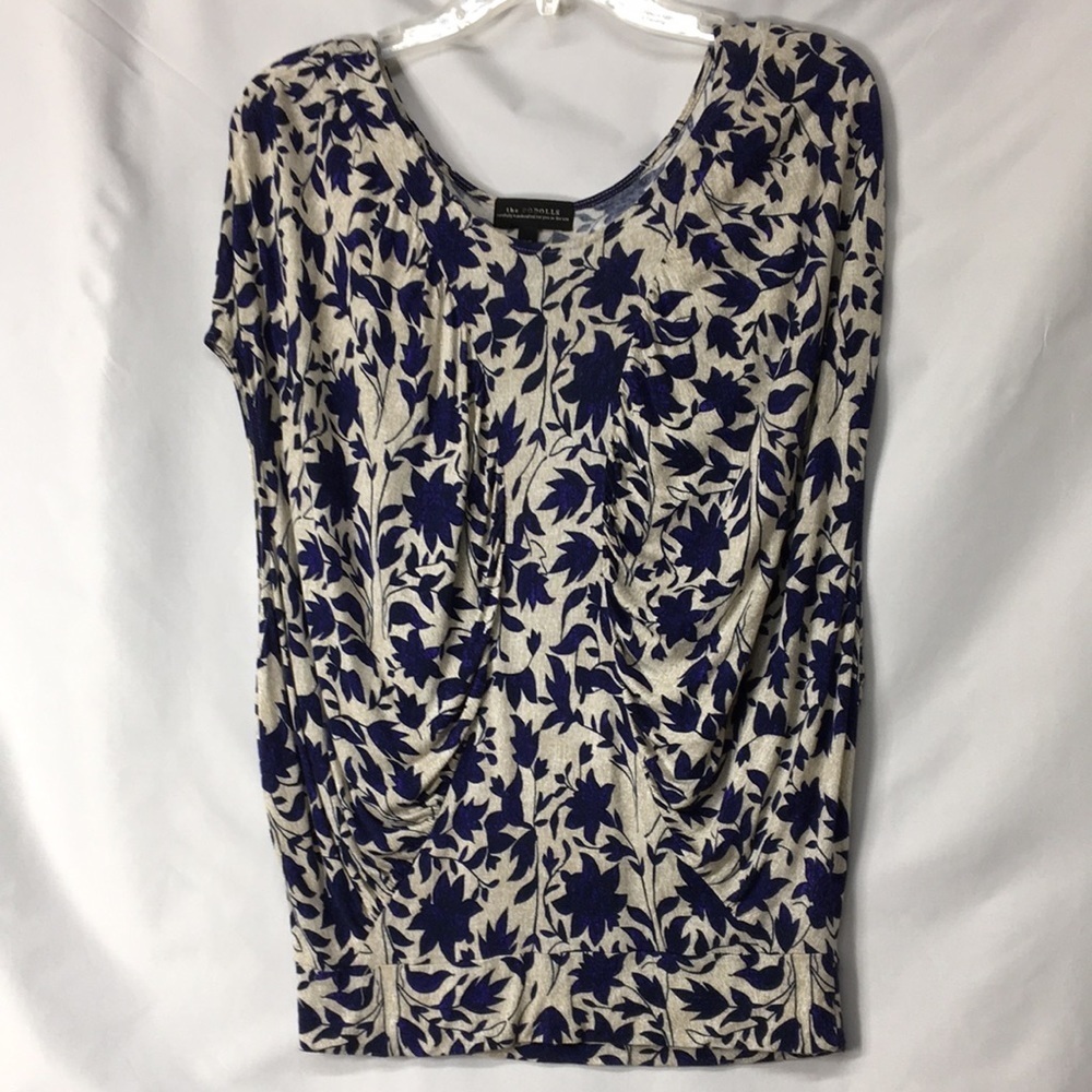 Anthropologie The Podolls Women’s Two Rivera Top Size S Like-NEW Condition